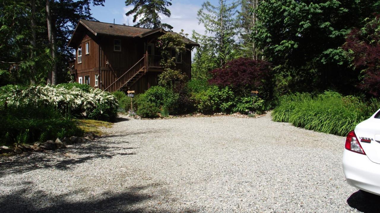 Secret Cove Cottage Suites Halfmoon Bay Exterior foto